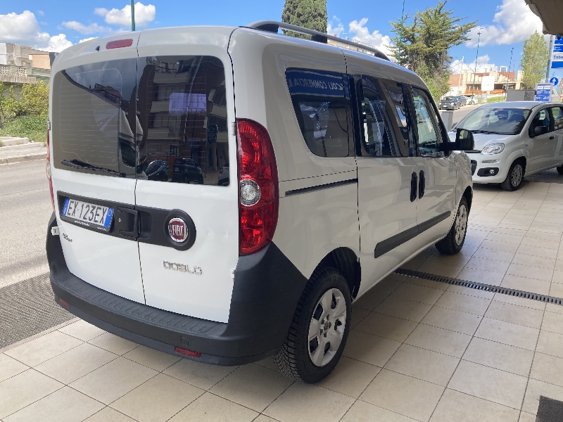 Fiat Doblo 1.3 Multijet 90cv N1 5 Posti