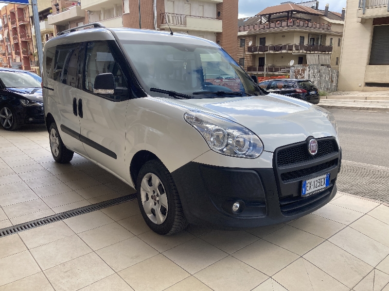 Fiat Doblo 1.3 Multijet 90cv N1 5 Posti