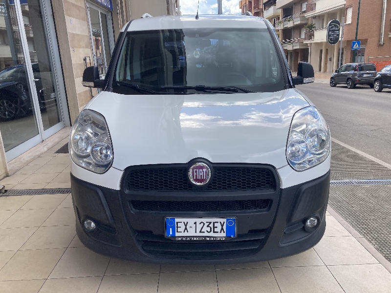 Fiat Doblo 1.3 Multijet 90cv N1 5 Posti
