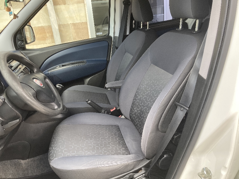 Fiat Doblo 1.3 Multijet 90cv N1 5 Posti