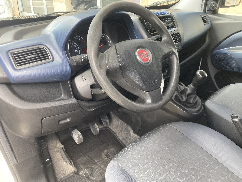 Fiat Doblo 1.3 Multijet 90cv N1 5 Posti
