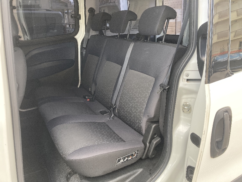Fiat Doblo 1.3 Multijet 90cv N1 5 Posti