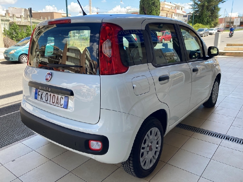 Fiat Panda 1.3 Multijet 95cv 5 Posti