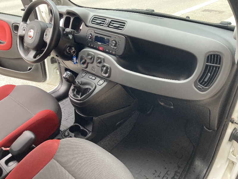 Fiat Panda 1.3 mjt 95cv 5 Posti