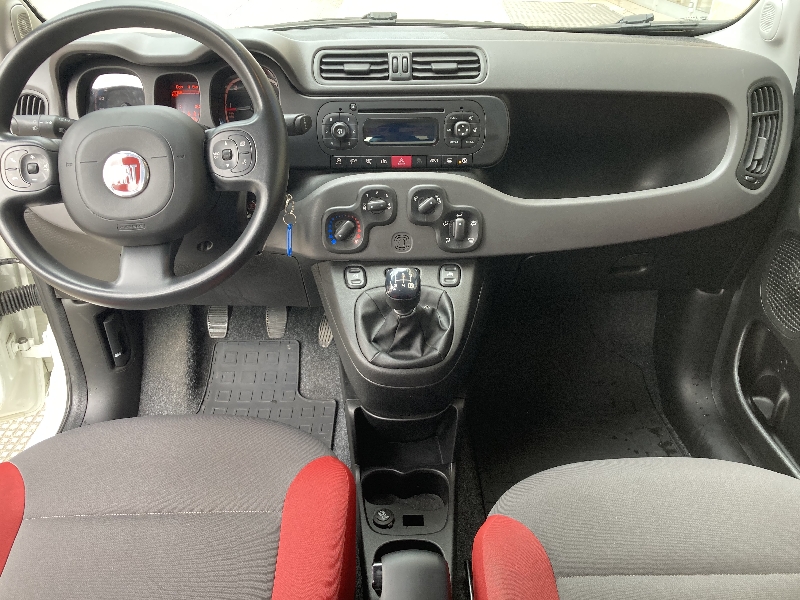 Fiat Panda 1.3 mjt 95cv 5 Posti