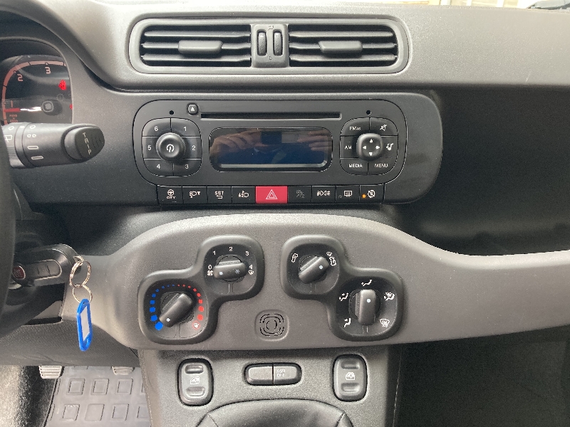Fiat Panda 1.3 mjt 95cv 5 Posti
