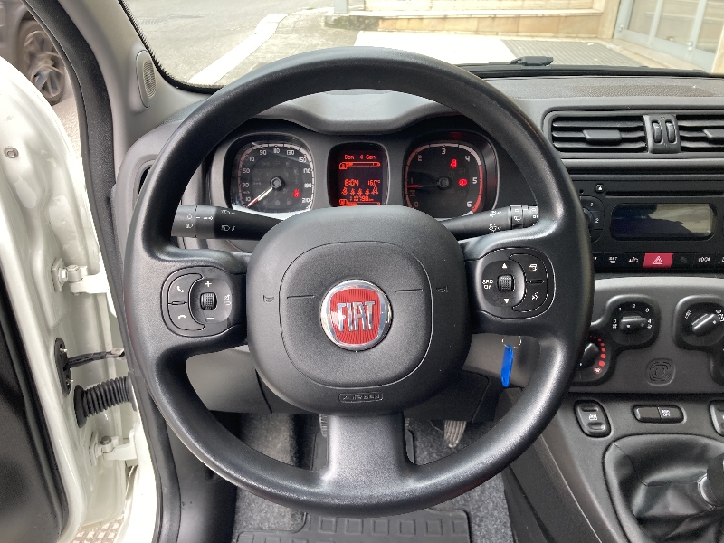 Fiat Panda 1.3 mjt 95cv 5 Posti