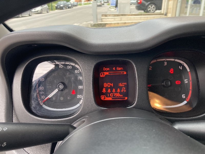 Fiat Panda 1.3 mjt 95cv 5 Posti