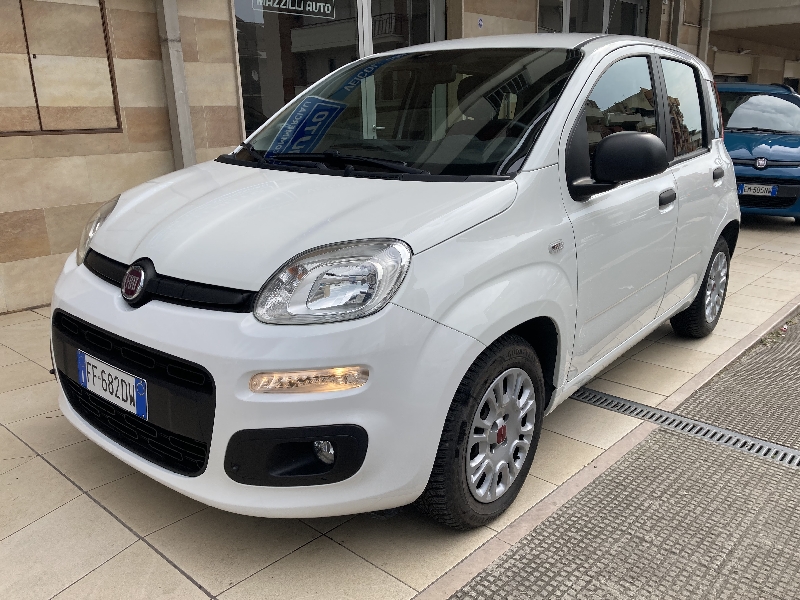 Fiat Panda 1.3 mjt 95cv 5 Posti