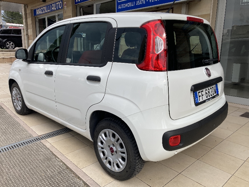 Fiat Panda 1.3 mjt 95cv 5 Posti