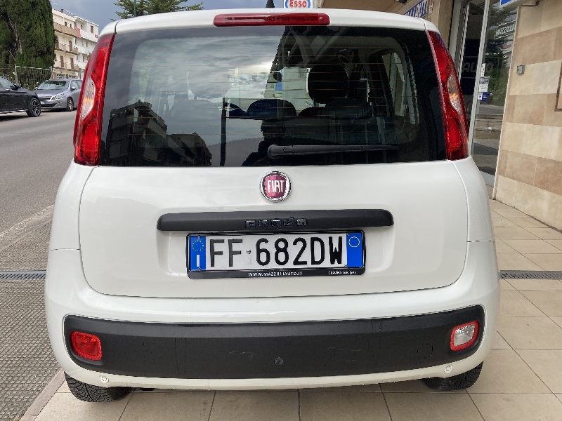 Fiat Panda 1.3 mjt 95cv 5 Posti