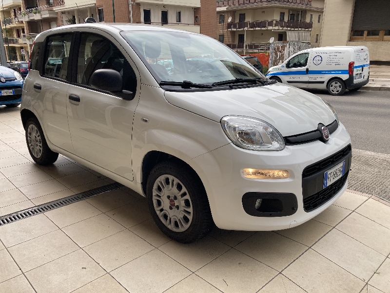 Fiat Panda 1.3 mjt 95cv 5 Posti