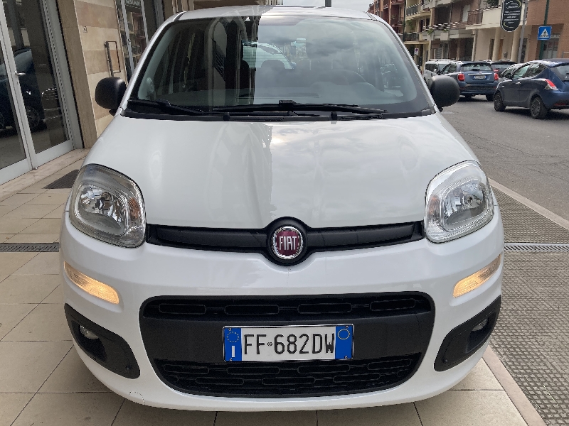 Fiat Panda 1.3 mjt 95cv 5 Posti