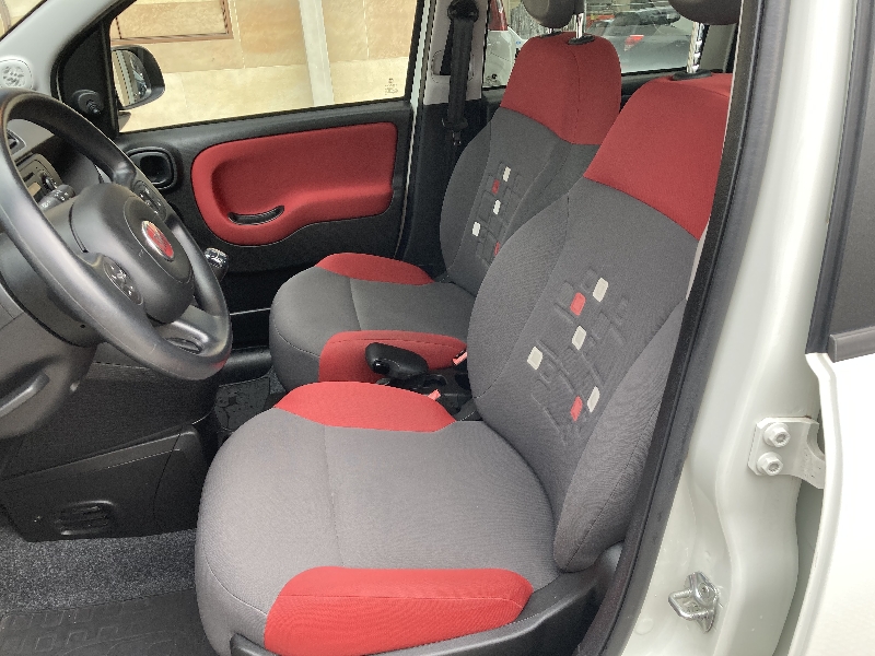 Fiat Panda 1.3 mjt 95cv 5 Posti