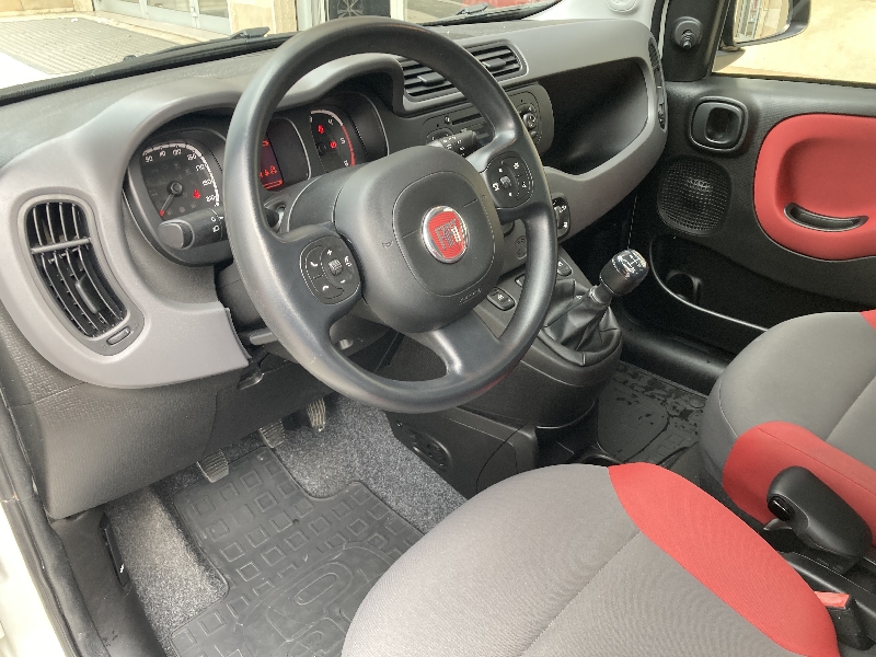 Fiat Panda 1.3 mjt 95cv 5 Posti