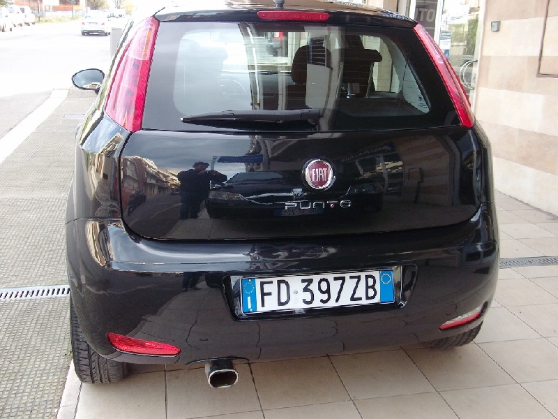 Fiat Punto 1.2 5 Porte Lounge