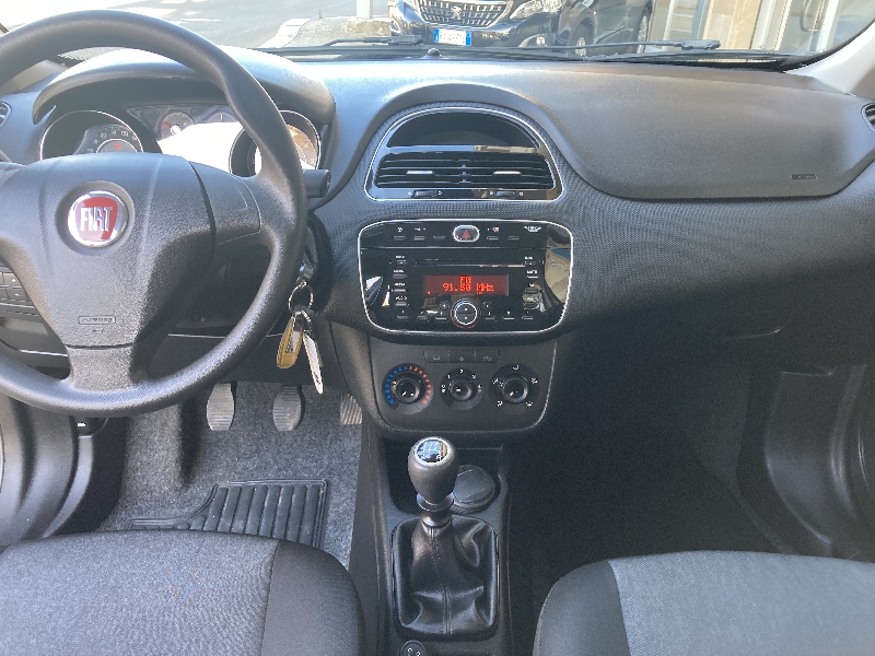 Fiat Punto 1.2 5 Porte GPL