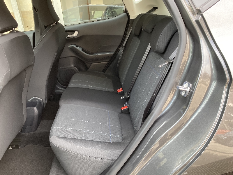 Ford Fiesta 1.1 75cv 5 Porte Connected