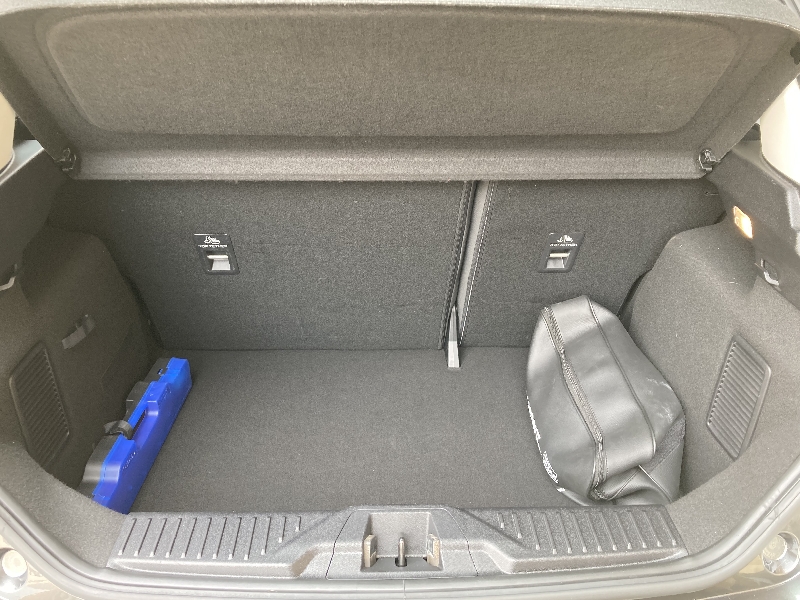 Ford Fiesta 1.1 75cv 5 Porte Connected