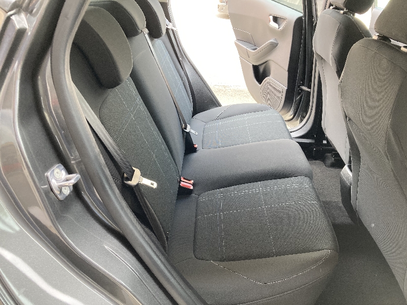 Ford Fiesta 1.1 75cv 5 Porte Connected