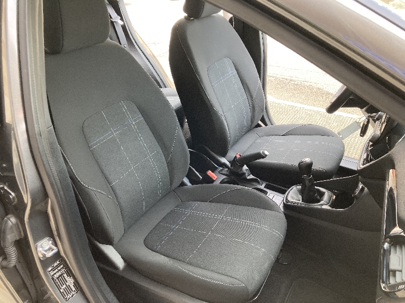 Ford Fiesta 1.1 75cv 5 Porte Connected