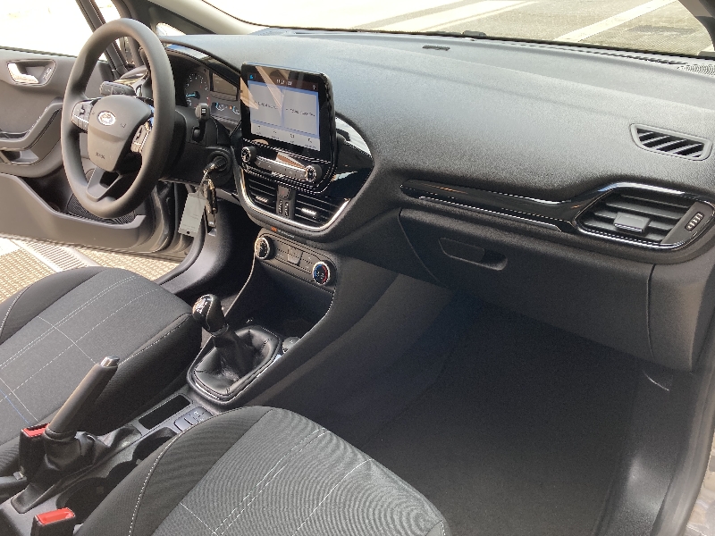 Ford Fiesta 1.1 75cv 5 Porte Connected
