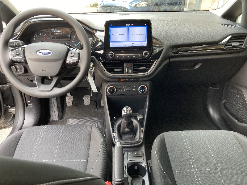 Ford Fiesta 1.1 75cv 5 Porte Connected