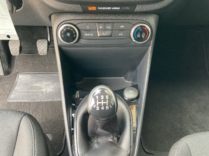 Ford Fiesta 1.1 75cv 5 Porte Connected
