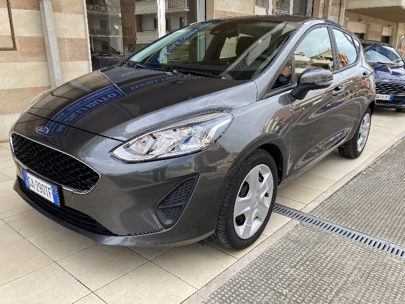 Ford Fiesta 1.1 75cv 5 Porte Connected