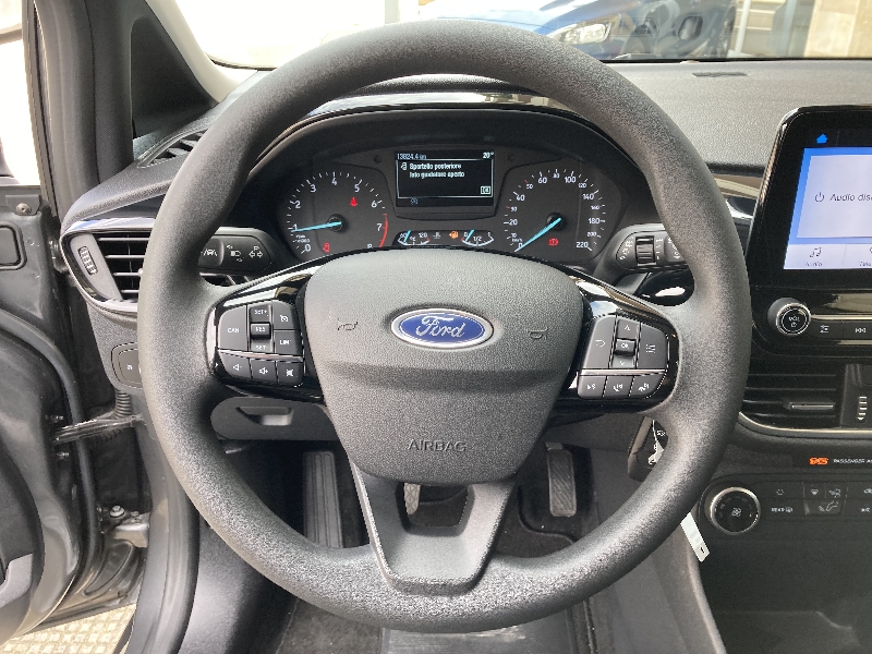 Ford Fiesta 1.1 75cv 5 Porte Connected