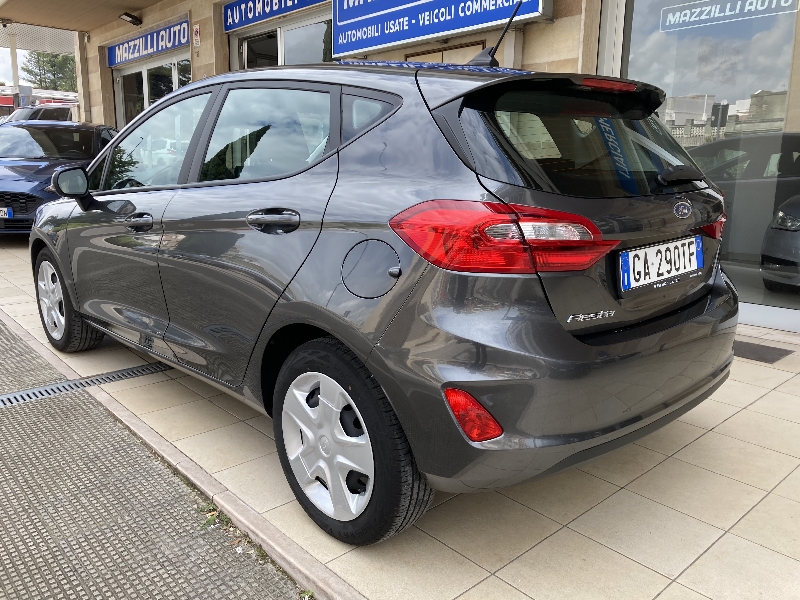 Ford Fiesta 1.1 75cv 5 Porte Connected