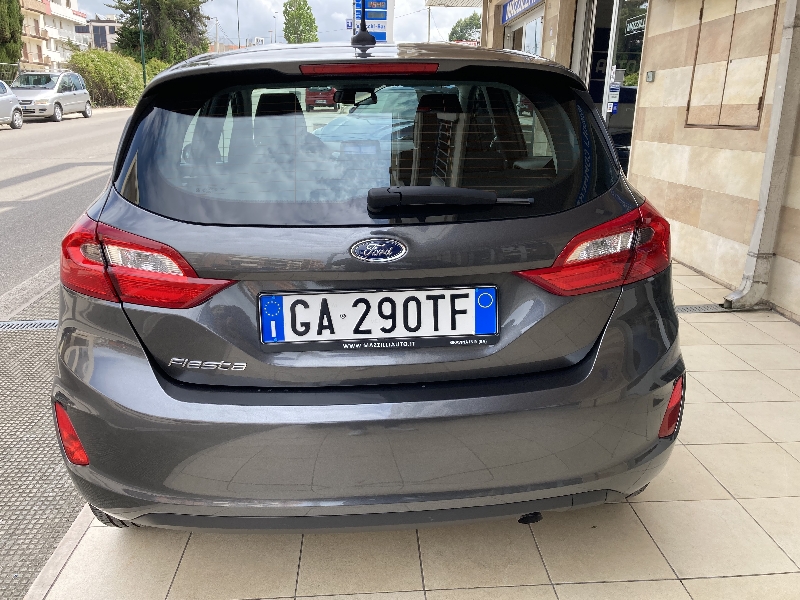 Ford Fiesta 1.1 75cv 5 Porte Connected