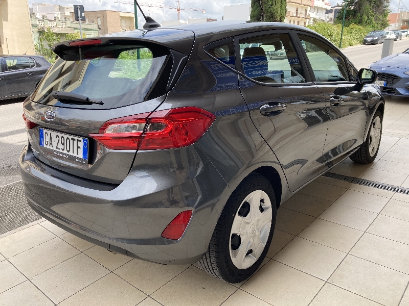 Ford Fiesta 1.1 75cv 5 Porte Connected