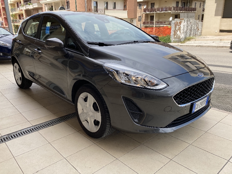Ford Fiesta 1.1 75cv 5 Porte Connected