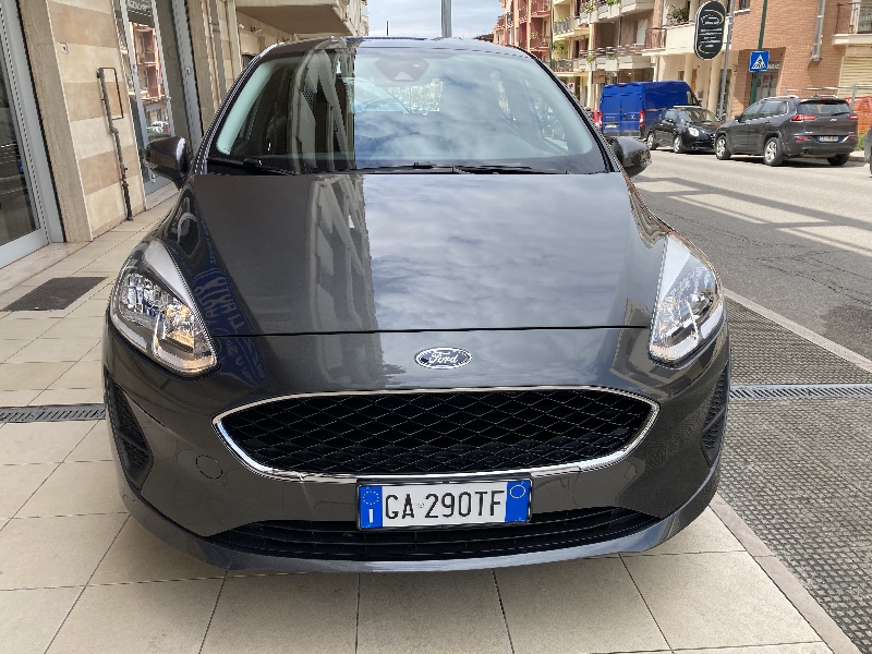Ford Fiesta 1.1 75cv 5 Porte Connected