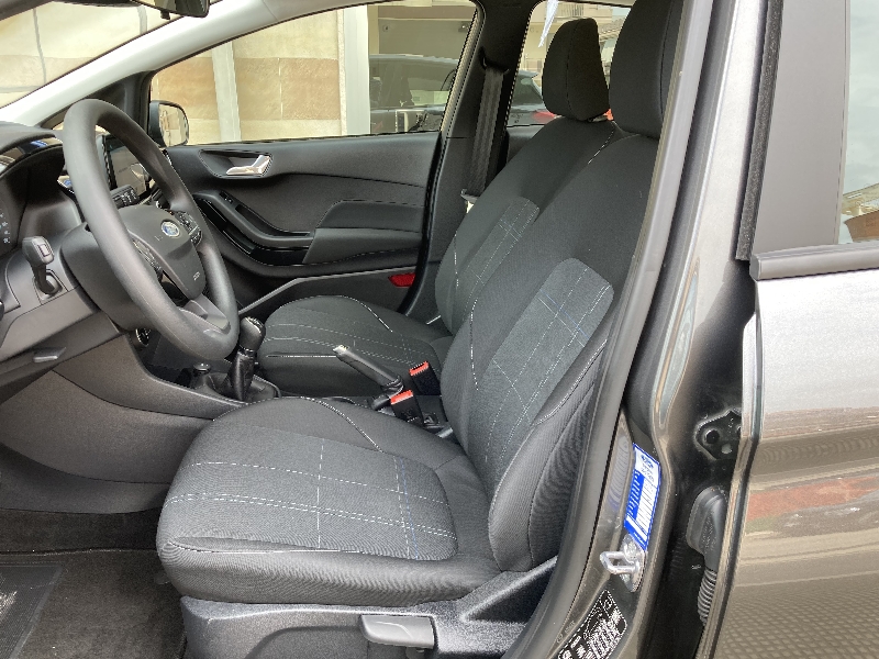Ford Fiesta 1.1 75cv 5 Porte Connected