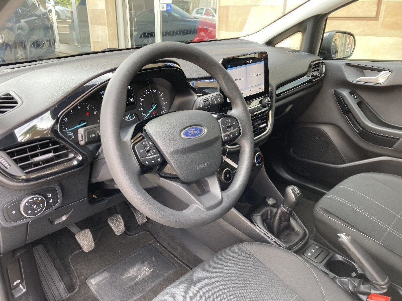Ford Fiesta 1.1 75cv 5 Porte Connected