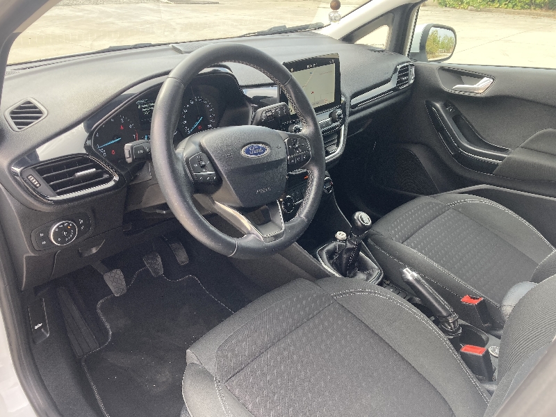 Ford Fiesta 1.1 85cv Titanium GPL