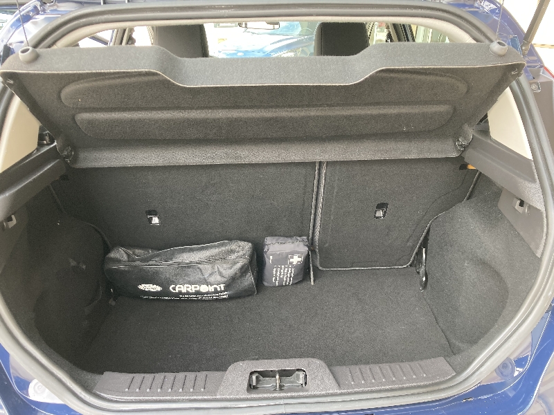 Ford Fiesta 1.2 60 cv 5 Porte