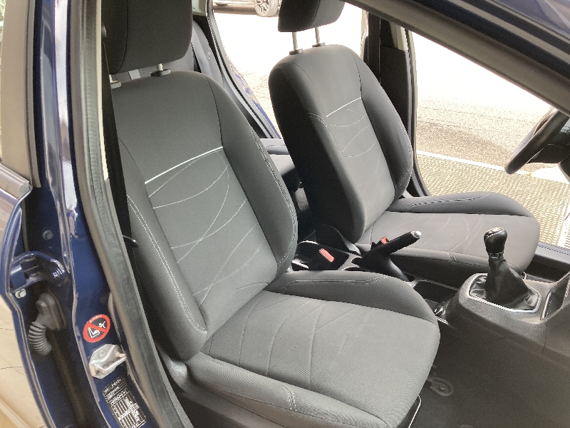 Ford Fiesta 1.2 60 cv 5 Porte