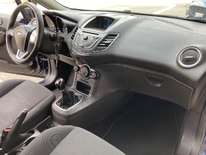 Ford Fiesta 1.2 60 cv 5 Porte