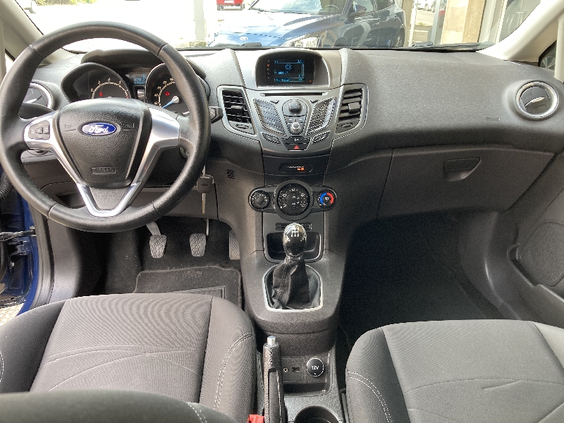 Ford Fiesta 1.2 60 cv 5 Porte