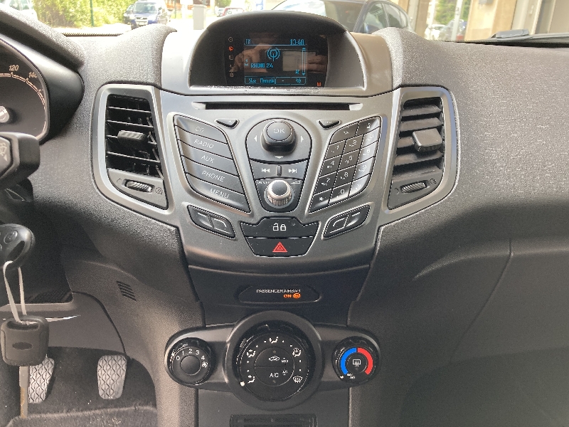 Ford Fiesta 1.2 60 cv 5 Porte