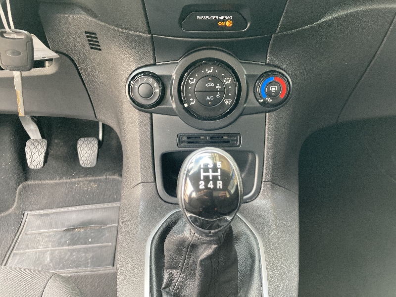 Ford Fiesta 1.2 60 cv 5 Porte