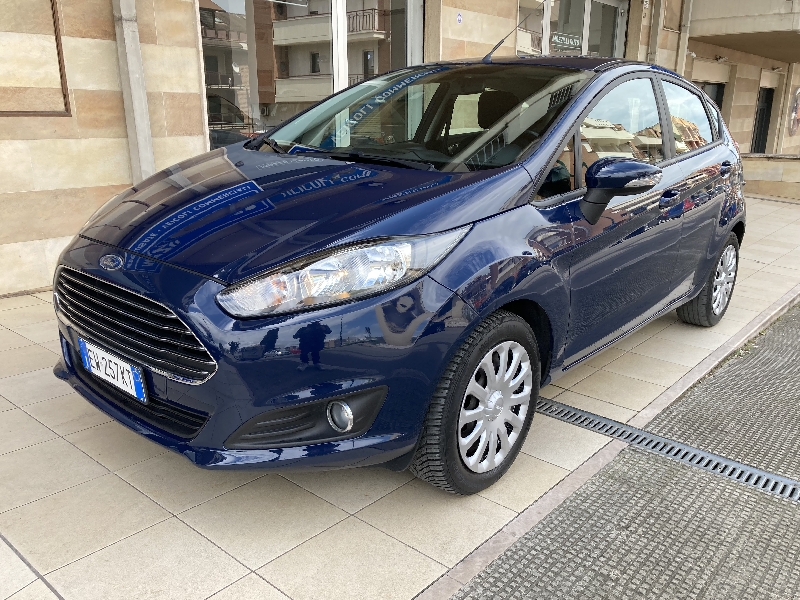 Ford Fiesta 1.2 60 cv 5 Porte