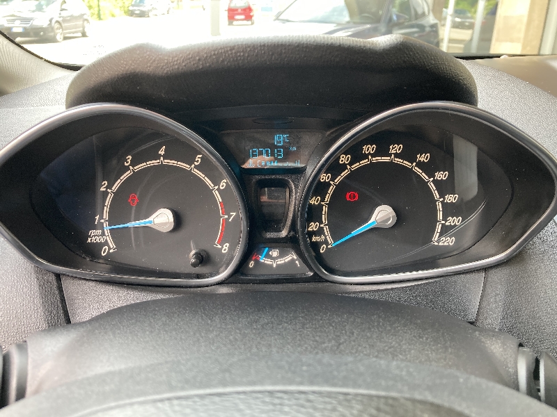 Ford Fiesta 1.2 60 cv 5 Porte