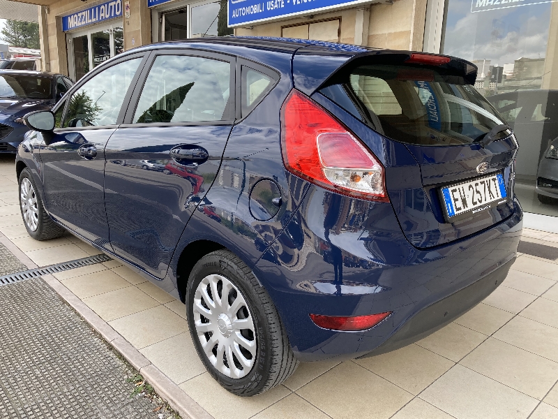 Ford Fiesta 1.2 60 cv 5 Porte