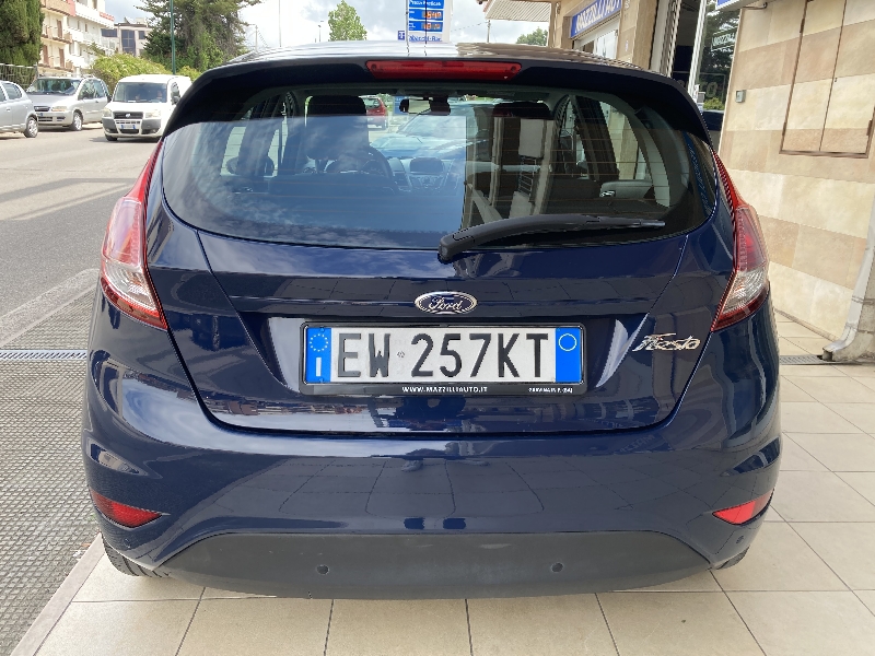 Ford Fiesta 1.2 60 cv 5 Porte