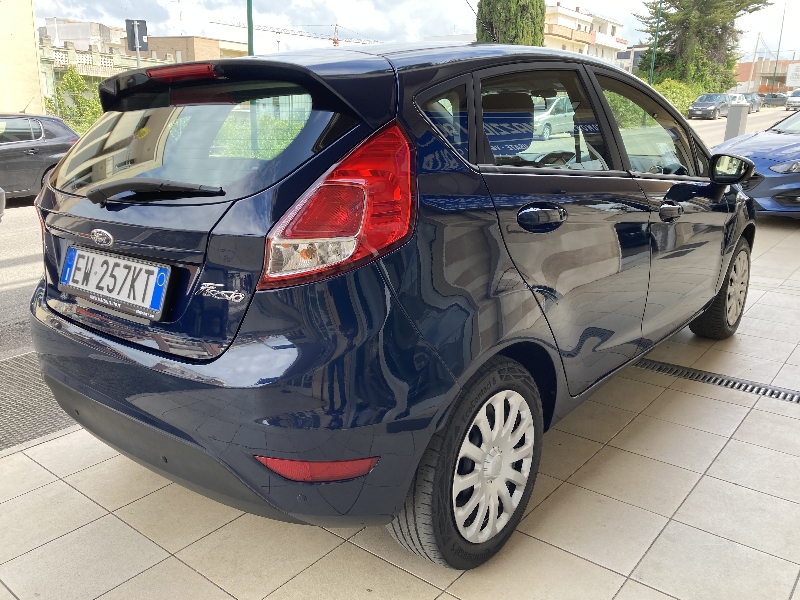 Ford Fiesta 1.2 60 cv 5 Porte