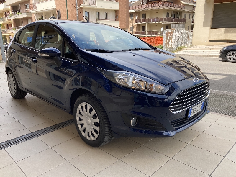 Ford Fiesta 1.2 60 cv 5 Porte